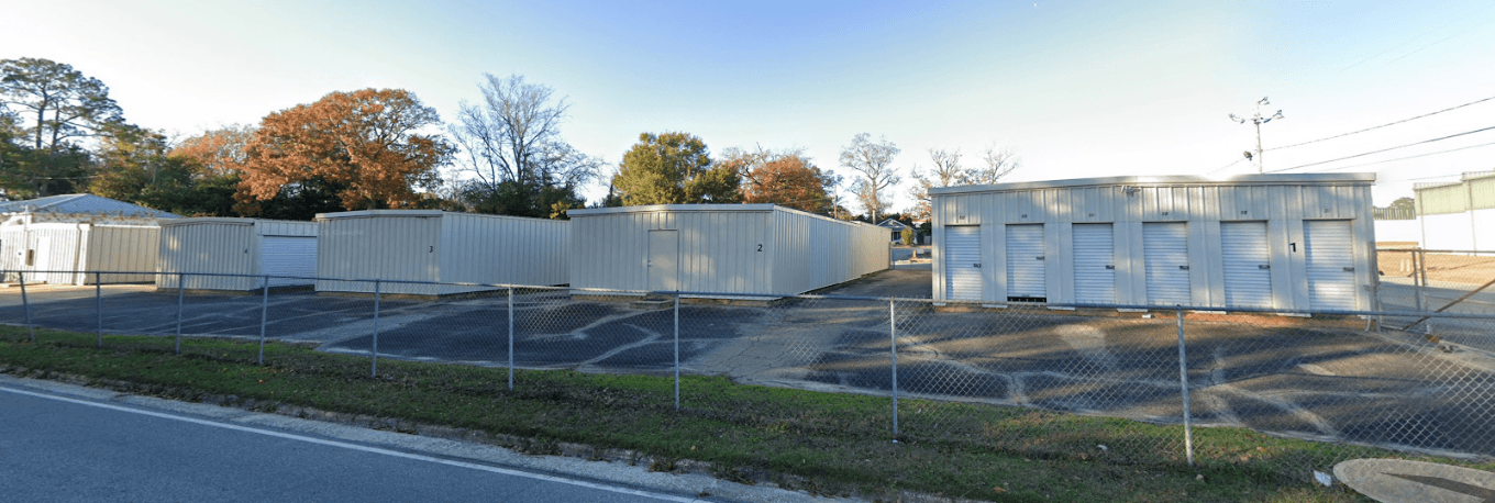 Shotwell Storage Facility in Bainbridge GA - Secure Self Storage Units